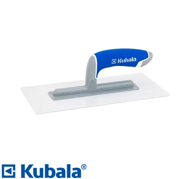 Kubala MASTER LINE 0372 ABS műanyag simító - 270x130 mm (3 mm lapvastagság)