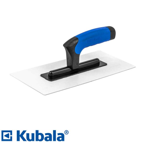 Kubala 0375 ABS műanyag simító 270x130 mm (3 mm lapvastagság)