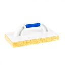 Kubala 0377 simító cellulóz szivaccsal - 280x140 mm (2K nyél)