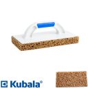 Kubala 0379 simító nagy pórusú szivaccsal - 280x140 mm (30 mm vtg, 2K nyél)
