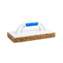 Kubala 0379 simító nagy pórusú szivaccsal - 280x140 mm (30 mm vtg, 2K nyél)