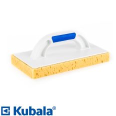   Kubala 0387 simító irdalt pórusos szivaccsal - 280x140 mm (2K nyél)