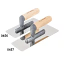 Kubala 0457 velencei simító, trapéz 240x75x95 mm (inox, bükkfa nyél)