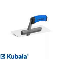   Kubala 0459 velencei simító, trapéz alakú 240x75x95 mm (inox, 2K gumírozott nyél)