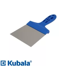 Kubala 0508 inox spatula - 130x85 mm (hosszú lappal)