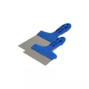 Kubala 0508 inox spatula - 130x85 mm (hosszú lappal)