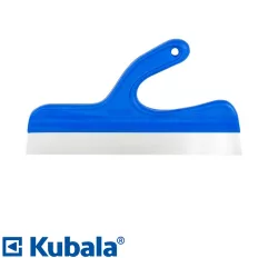   Kubala 0513 inox spatulya ergonómikus nyéllel- 335x35 mm (hosszú lappal)