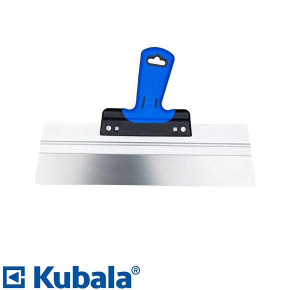 Kubala 0533 inox homlokzati spatulya - 350 mm