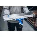 Kubala 0534 inox homlokzati spatulya - 500 mm