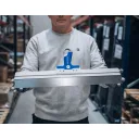 Kubala 0535 inox homlokzati spatulya - 600 mm