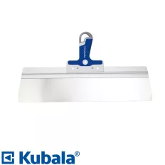   Kubala 0553 inox spatulya - 600 mm (hosszú lappal, finom munkákhoz)