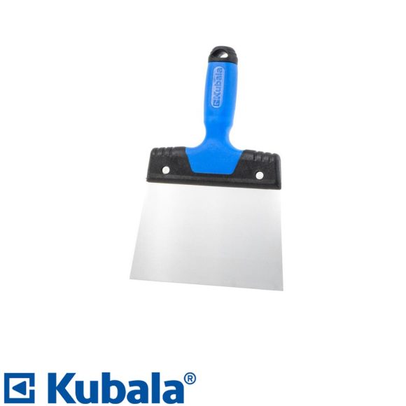 Kubala 0571 inox spatula - 120 mm (2K nyél)