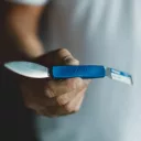 Kubala 0578 kétoldalas spatulya - 16 mm (inox)