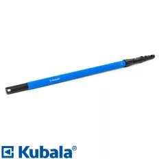  Kubala 0616 profi teleszkópos nyél (alumínium, puha markolat) - 1,35 m