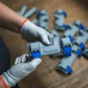 Kubala 0620 nyél adapter kétkezes glettelőhöz (állítható szögű)