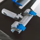 Kubala 0620 nyél adapter kétkezes glettelőhöz (állítható szögű)