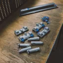 Kubala 0620 nyél adapter kétkezes glettelőhöz (állítható szögű)