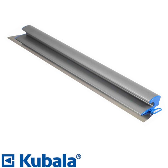 Kubala 0628 kétkezes glett lehúzó - 800 mm (0,3 mm cserélhető pengével)