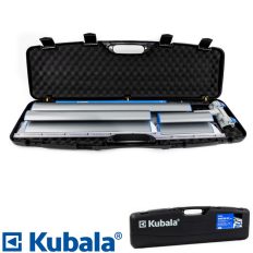   Kubala 0631 MINI kétkezes glettelő készlet kofferben - 5 darabos