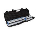 Kubala 0631 MINI kétkezes glettelő készlet kofferben - 5 darabos