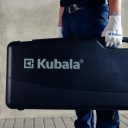 Kubala 0651 kétkezes glettelő készlet kofferben - 9 darabos