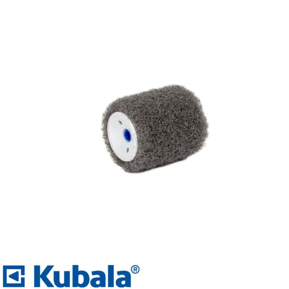 Kubala 0681 glettelő henger 80 mm (16 mm szálhossz) (0670)