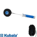 Kubala 0686 sarok glettelő henger, 2K nyél - 80 mm