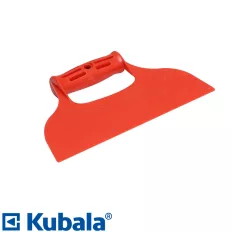 Kubala 0701 műanyag spatula  235 mm (sima)