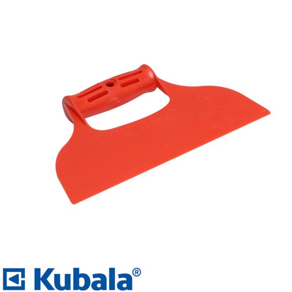 Kubala 0701 műanyag spatula  235 mm (sima)