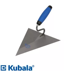 Kubala 0815 háromszög kanál, hegyes - 200x190 mm