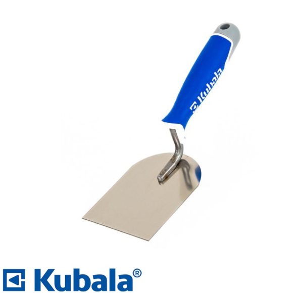 Kubala 0932 MASTR LINE profi gipszkanál 60 mm (inox, 3K nyél)