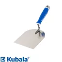 Kubala 0947 MASTR LINE profi gipszkanál 120 mm (inox, 3K nyél)