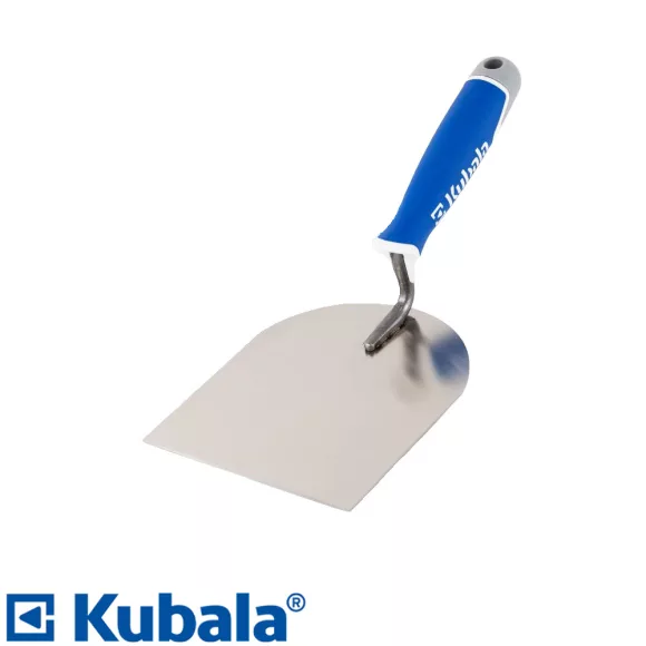 Kubala 0947 MASTR LINE profi gipszkanál 120 mm (inox, 3K nyél)