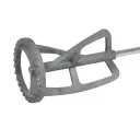 Kubala 1217 keverőszár (üvegszál erősítésű poliamid fej) Ø 125 mm, 600 mm, M14