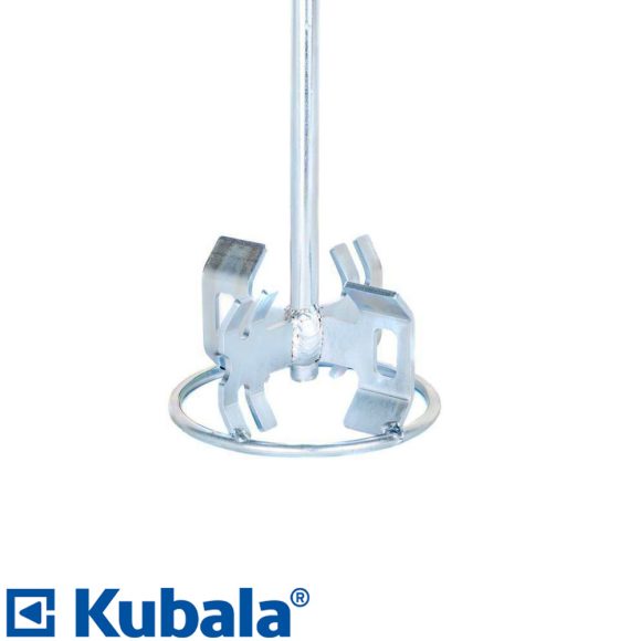 Kubala 1222 Turbo keverőszár Ø 120 mm - 600 mm - M14