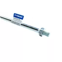 Kubala 1222 Turbo keverőszár Ø 120 mm - 600 mm - M14