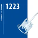 Kubala 1223 Turbo keverőszár Ø 120 mm - 600 mm - M14