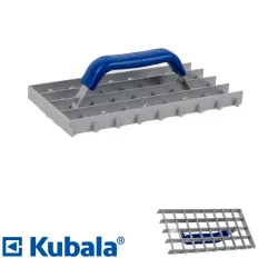 Kubala 1401 rácsos vakolatgyalu - 285x145 mm