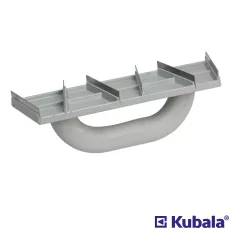 Kubala 1403 vakolatgyalu (6 pengés) - 270x90 mm