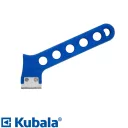 Kubala 1404 karbid szemcsés fugakaparó - 30 mm