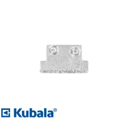 Kubala 1410 karbid szemcsés penge fugakaparóhoz - 30 mm