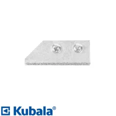 Kubala 1411 karbid szemcsés penge fugakaparóhoz - 50 mm
