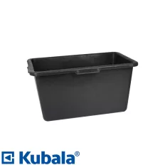 Kubala 1504 profi habarcsláda (műanyag), 65 L