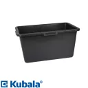Kubala 1505 profi habarcsláda (műanyag), 90 L