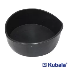 Kubala 1511 keverőedény (gumi), 500 ml