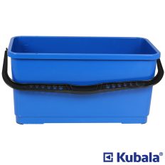   Kubala 1512 burkoló vödör (műanyag), 20 L (műanyag füllel)