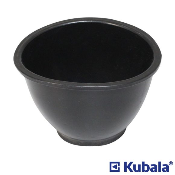 Kubala 1516 keverőedény (gumi), 500 ml