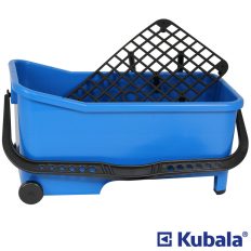  Kubala 1520 burkoló vödör (műanyag), 16 L (lehúzó görgők nélkül)