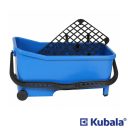 Kubala 1524 burkoló vödör (műanyag), 20 L (lehúzó görgők nélkül)