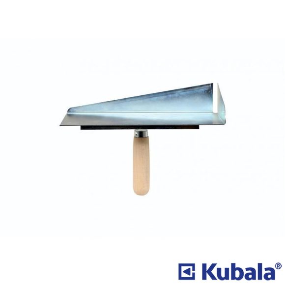 Kubala 1612 fugázó alátét, 285x160x60 mm